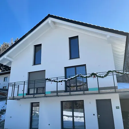 Apartment Bergzauber Mitterland