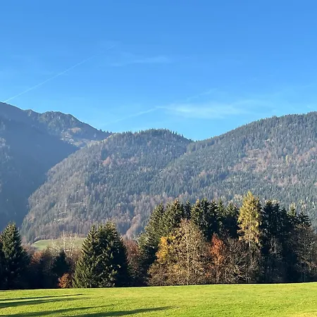 Bergzauber Mitterland Apartment *