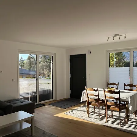 Bergzauber Mitterland Lägenhet Thiersee