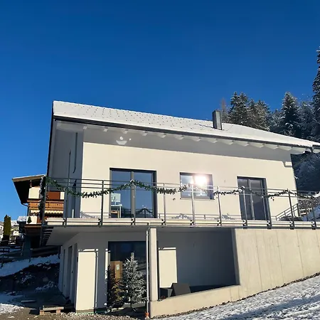 Bergzauber Mitterland Apartament