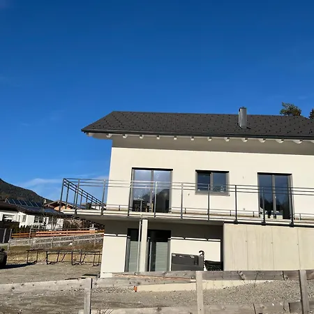 Apartmán Bergzauber Mitterland *