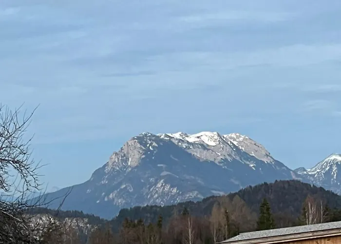 Bergzauber Mitterland شقة