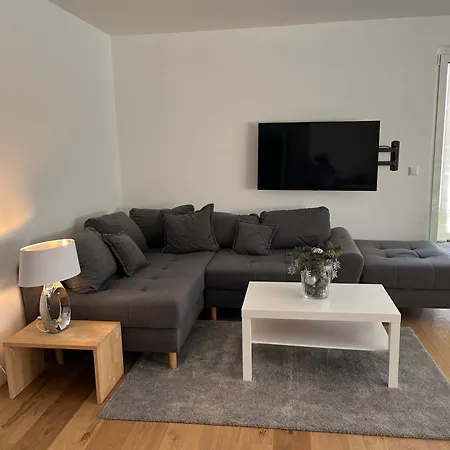 Apartman Bergzauber Mitterland
