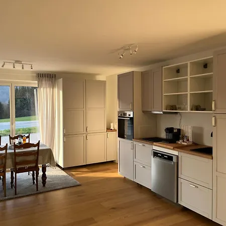 Apartman Bergzauber Mitterland Thiersee