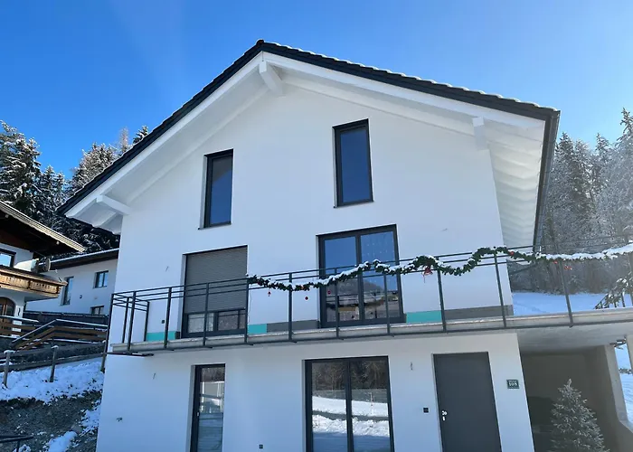 Apartamento Bergzauber Mitterland