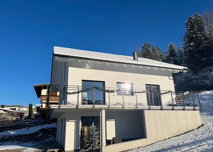 Bergzauber Mitterland Apartamento