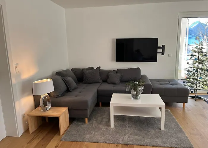 Apartamento Bergzauber Mitterland