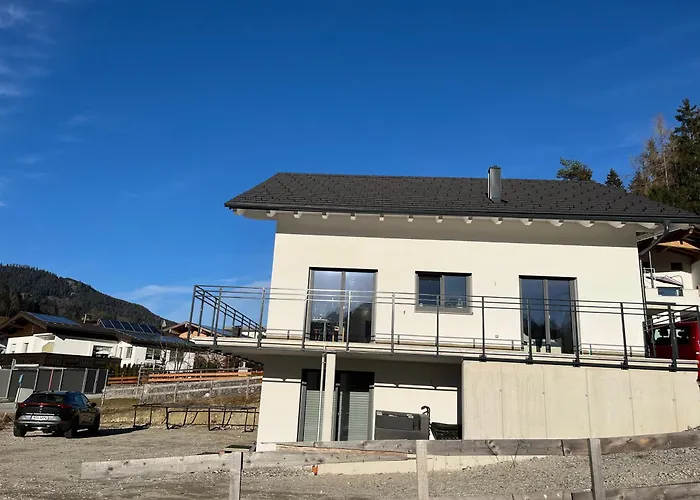 Apartamento Bergzauber Mitterland *