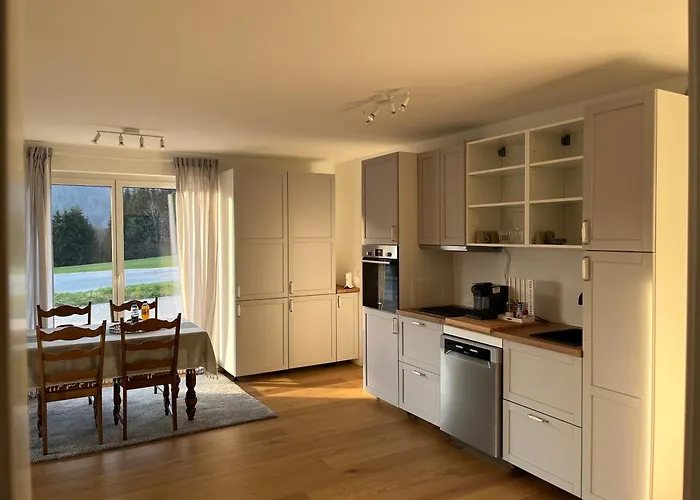 Apartamento Bergzauber Mitterland Thiersee