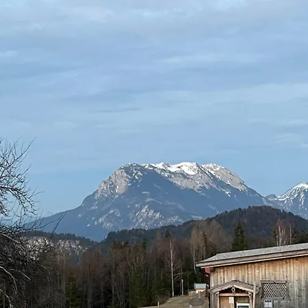 Bergzauber Mitterland Lejlighed