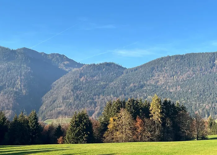 Bergzauber Mitterland 아파트 *